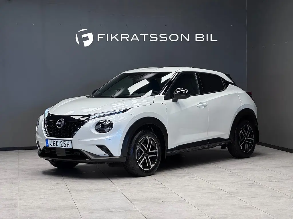 Nissan Juke 2024