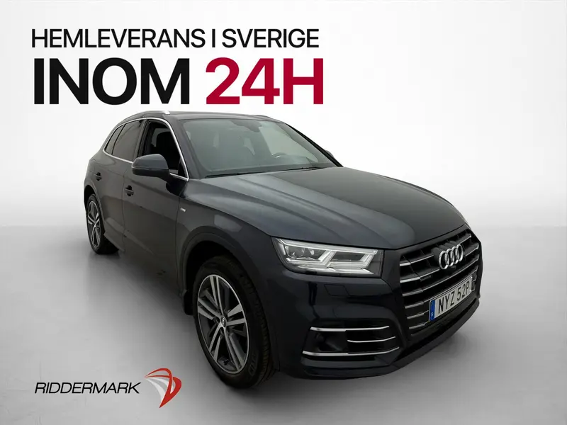 Audi Q5 2020