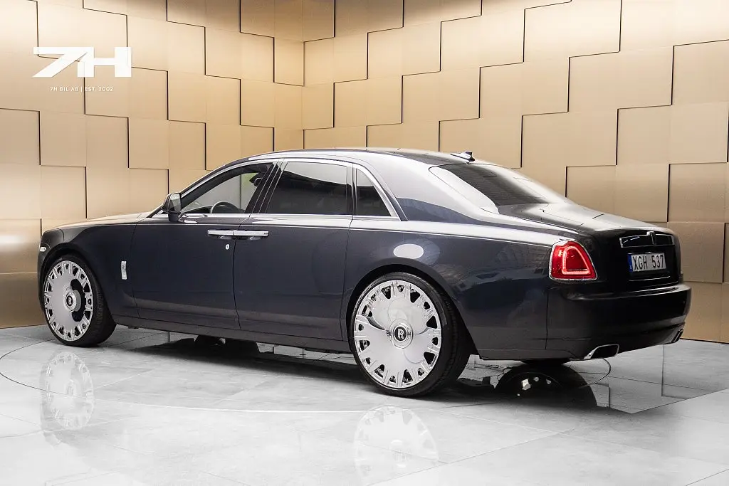 Rolls-Royce Ghost