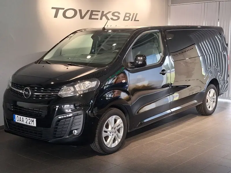 Opel Vivaro 2021