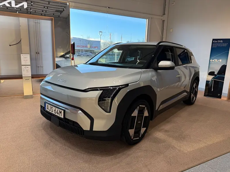 Kia EV3 2025