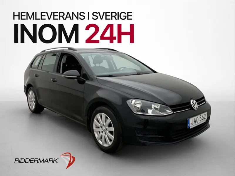 Volkswagen Golf 2016