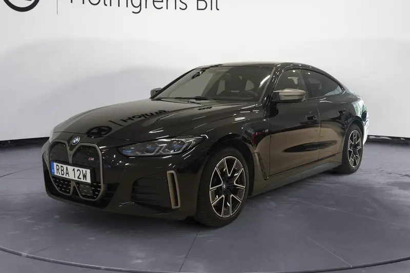 BMW i4 2024