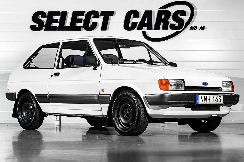 Ford Fiesta 1988