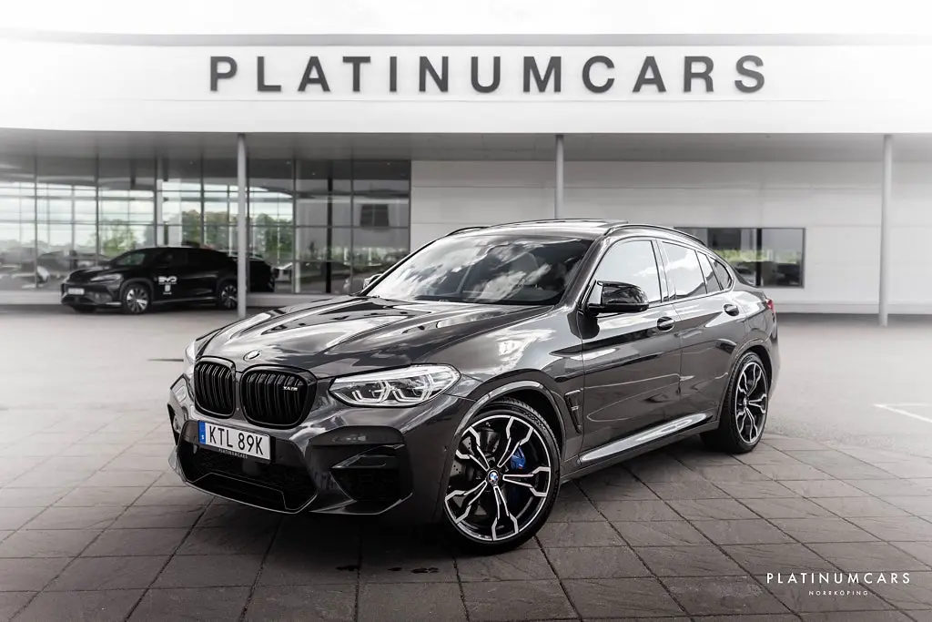 BMW X4 2020