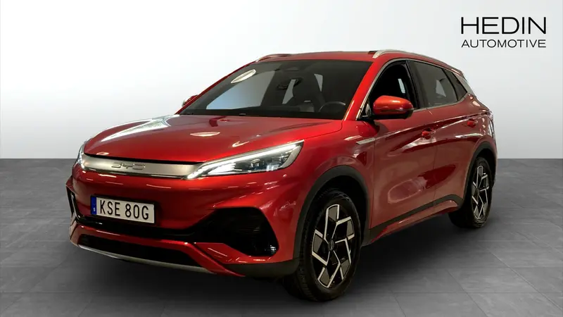 BYD Atto 3 2022