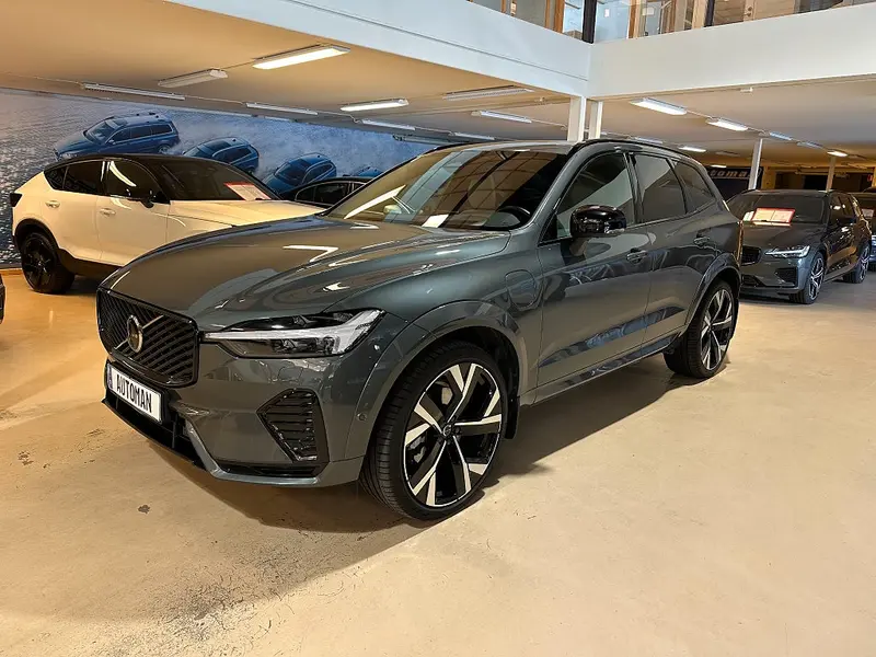 Volvo XC60 2026