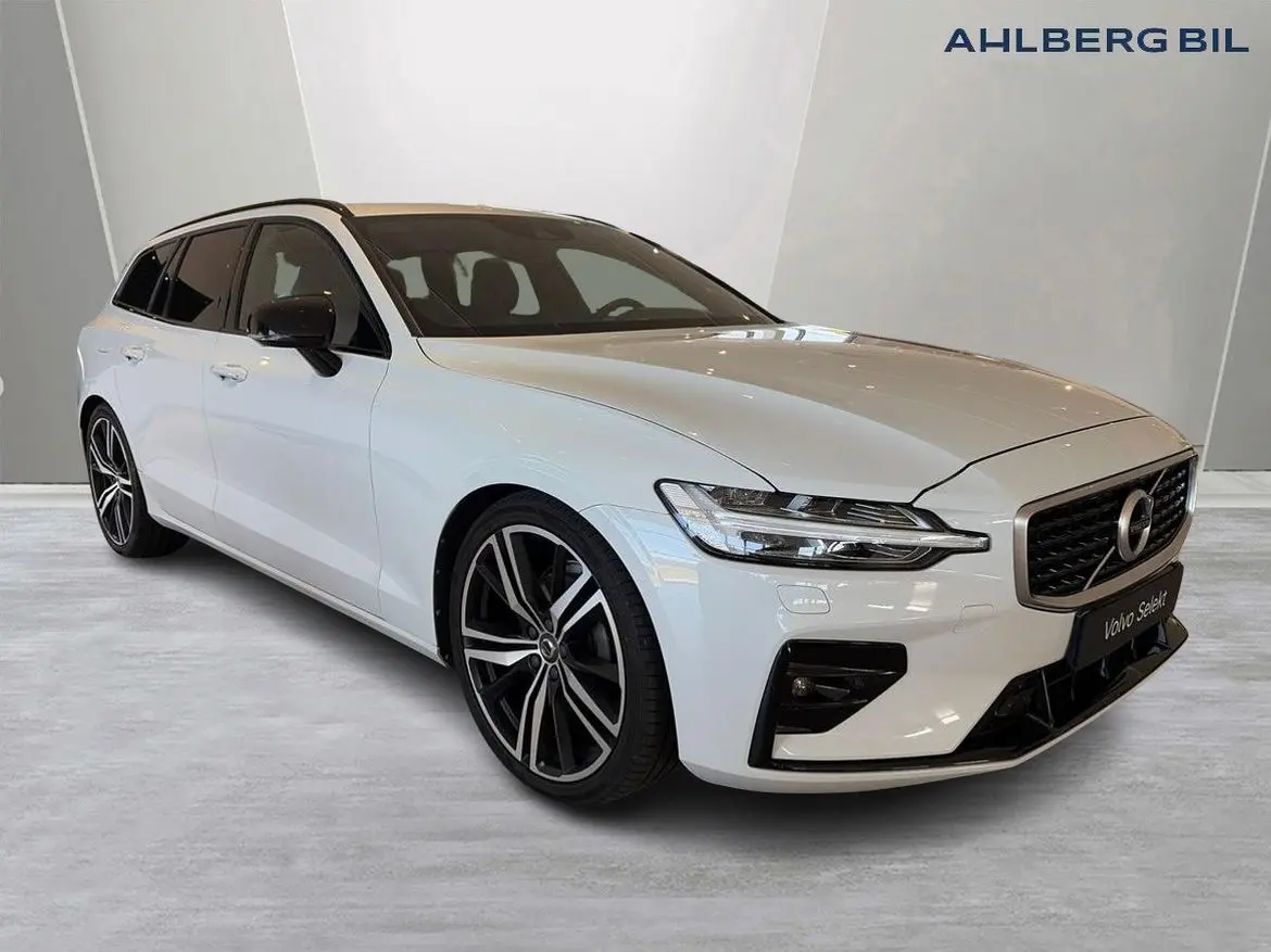 Volvo V60 2020
