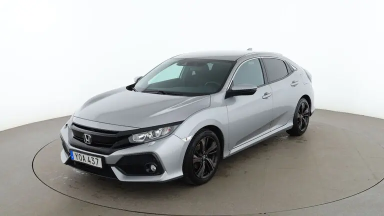 Honda Civic 2017