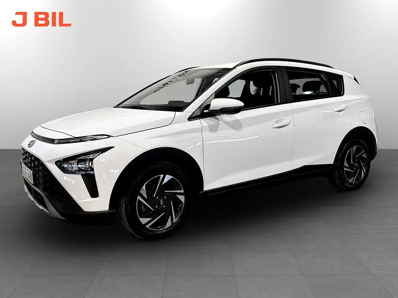 Hyundai Bayon 2022