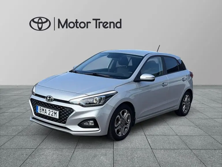 Hyundai i20 2019