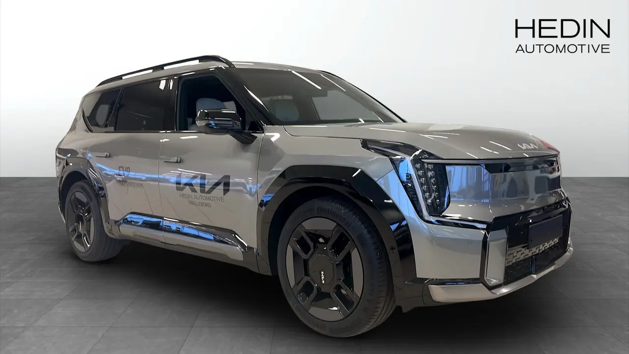 Kia EV9 2025