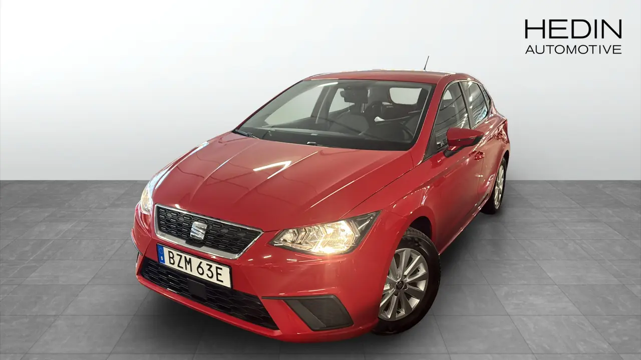 SEAT Ibiza 2020