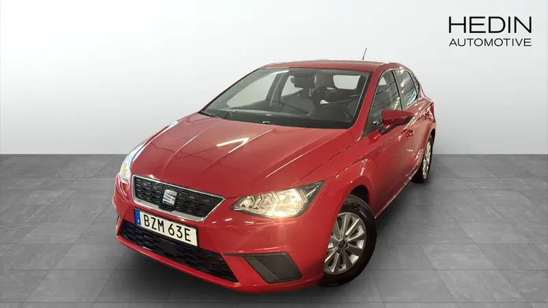 SEAT Ibiza 2020