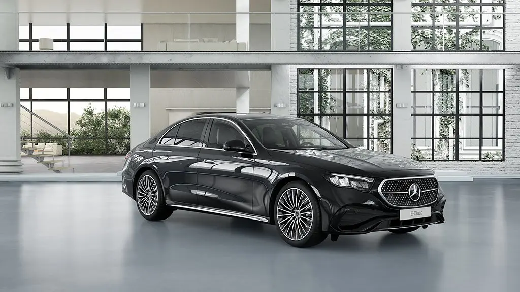 Mercedes-Benz E-Klass 2026