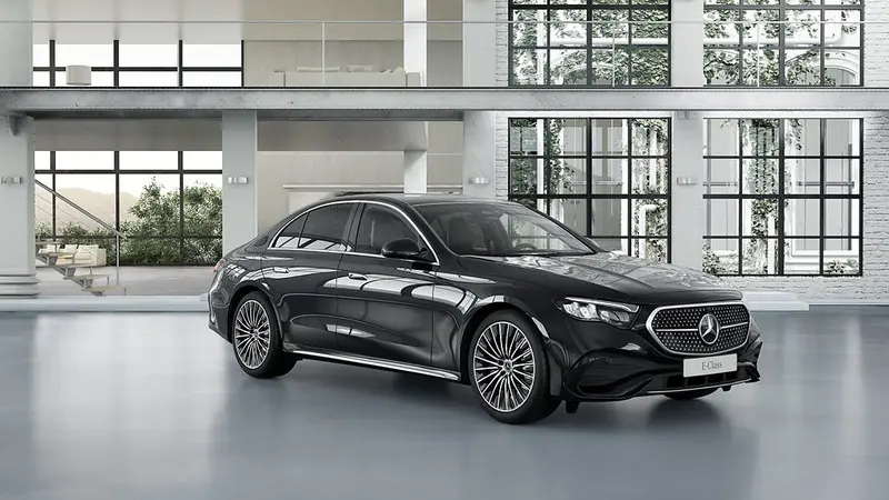 Mercedes-Benz E-Klass 2026