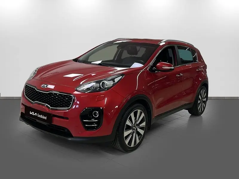 Kia Sportage 2017