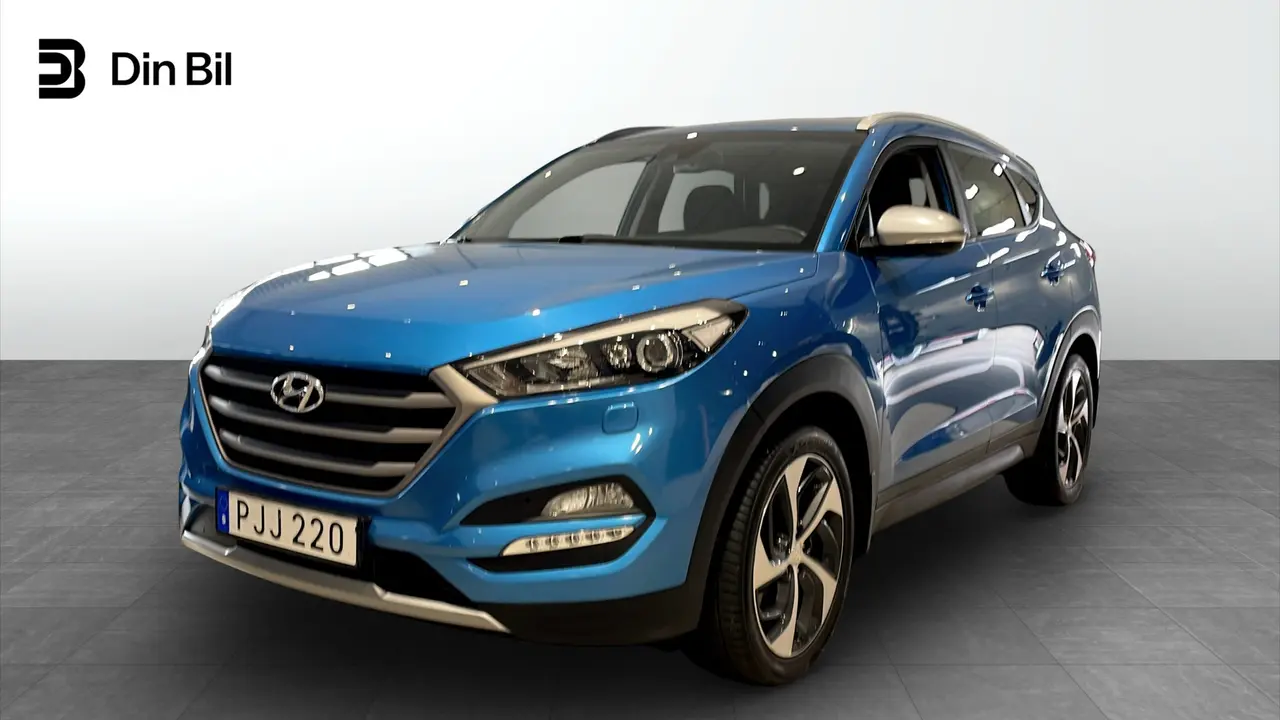Hyundai Tucson 2018