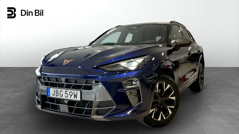 CUPRA Terramar 2025