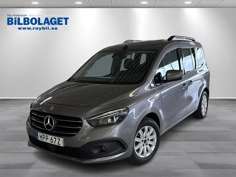 Mercedes-Benz T-Klass 2025