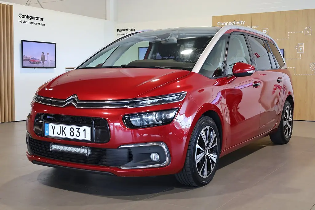 Citroën C4 Picasso 2016