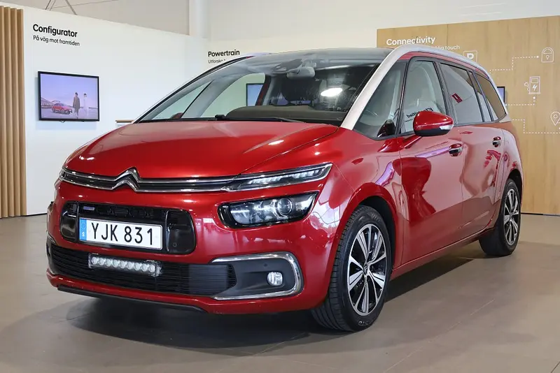 Citroën C4 Picasso 2016