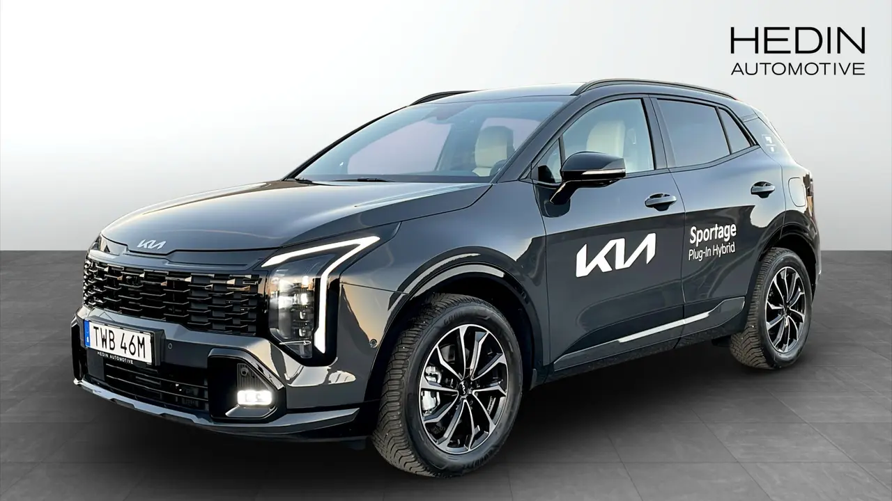 Kia Sportage 2026