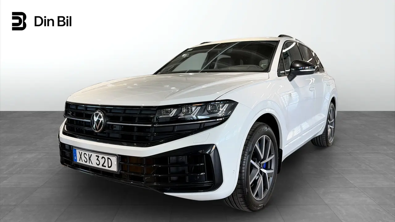Volkswagen Touareg 2024