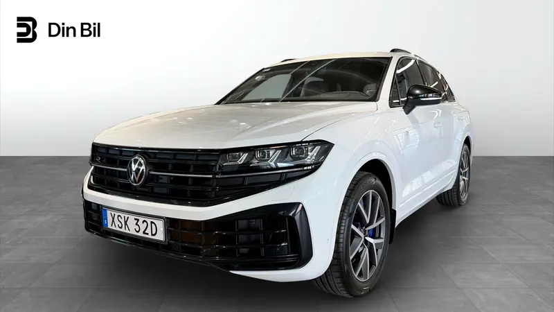 Volkswagen Touareg 2024