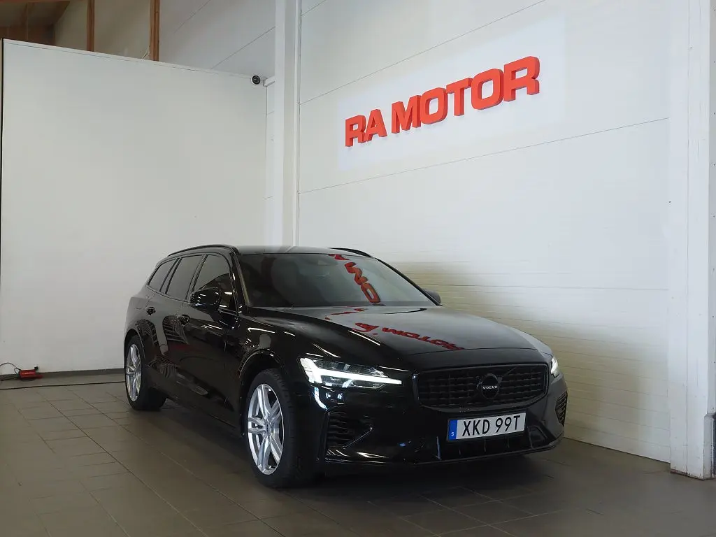 Volvo V60 2020
