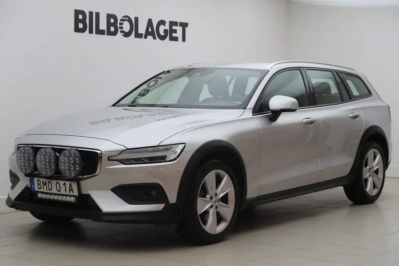 Volvo V60 2020