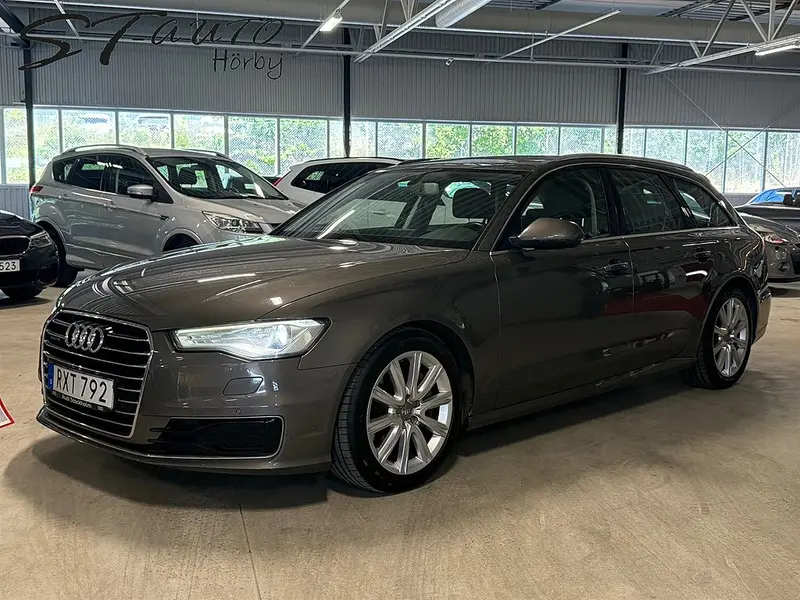 Audi A6 2016