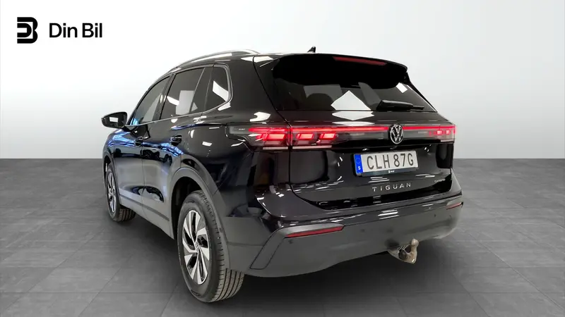 Volkswagen Tiguan 2024
