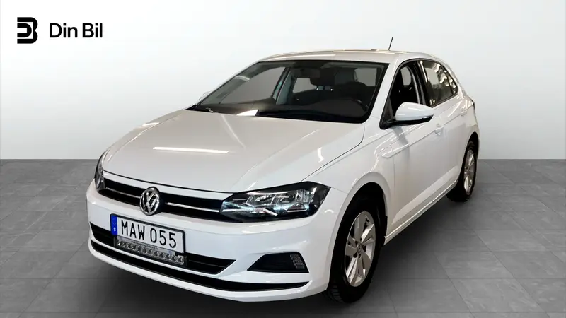 Volkswagen Polo 2018