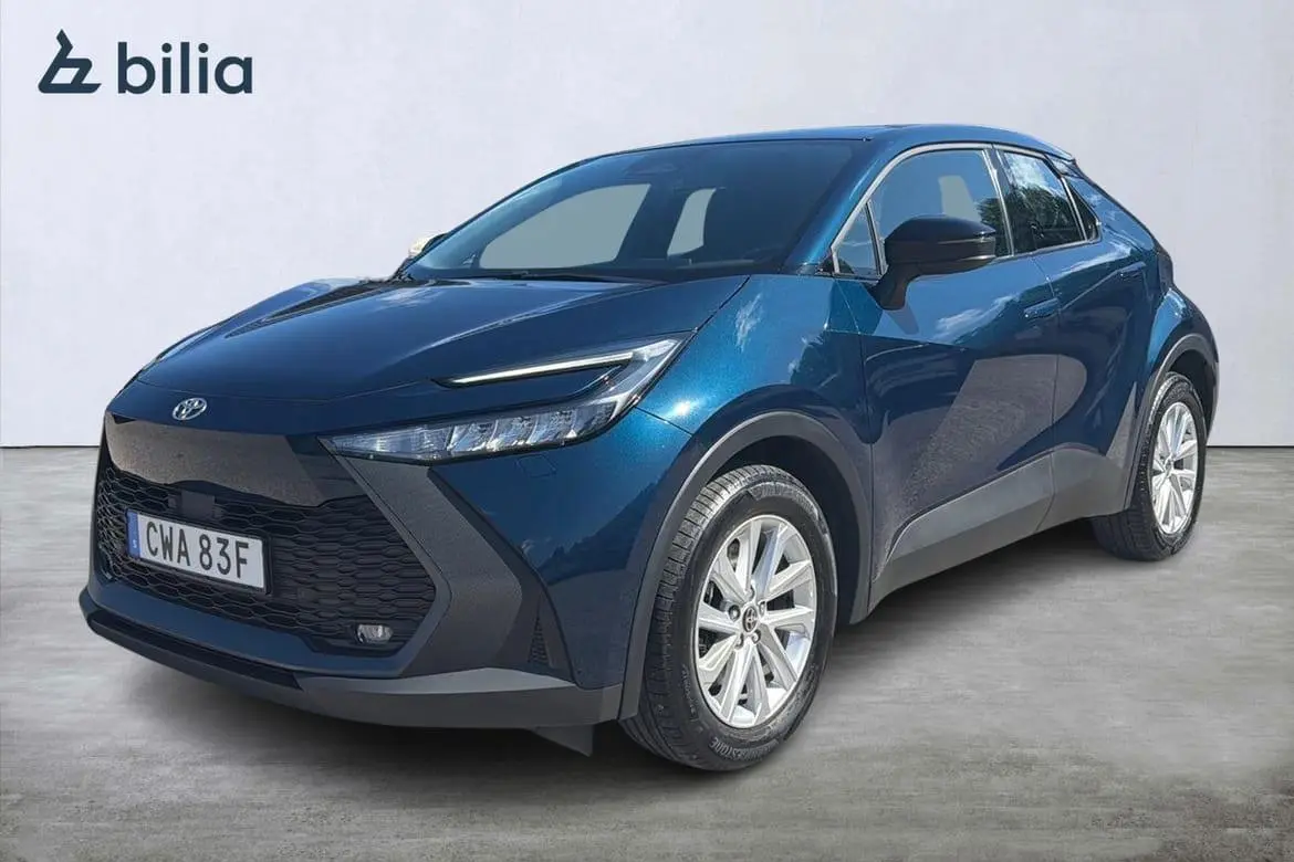 Toyota C-HR 2025