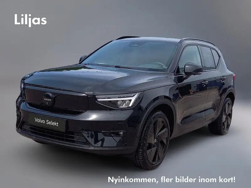 Volvo EX40 2025