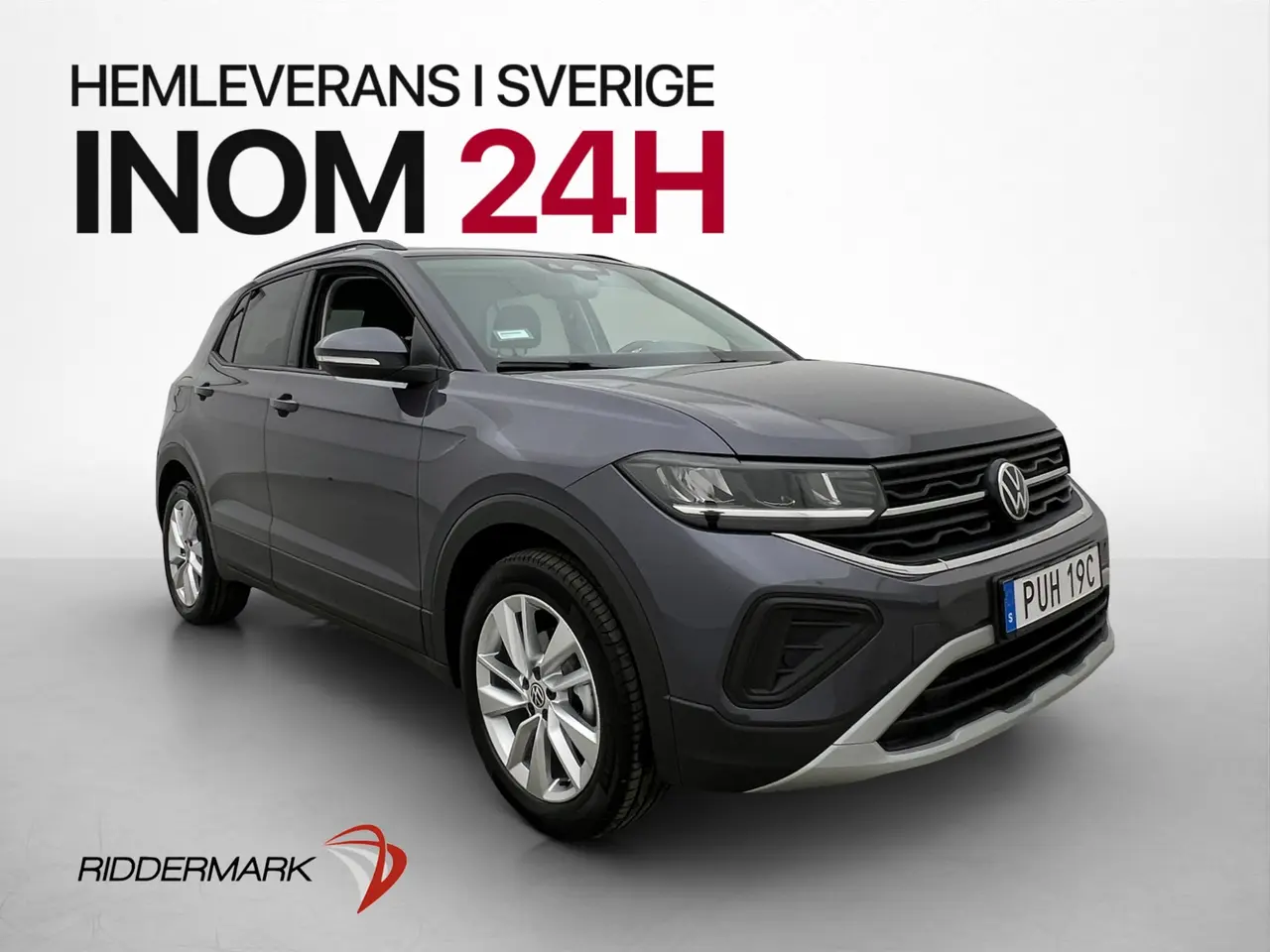 Volkswagen T-Cross 2027