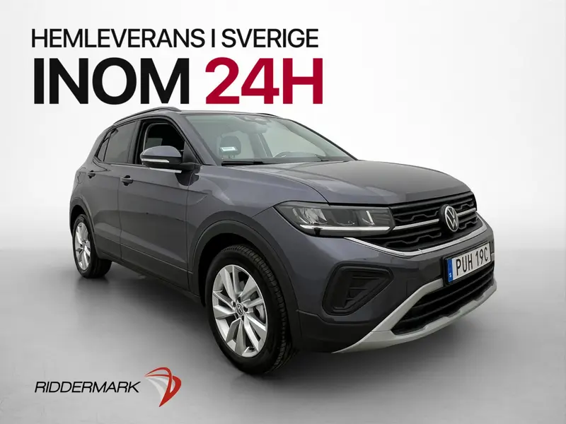 Volkswagen T-Cross 2027