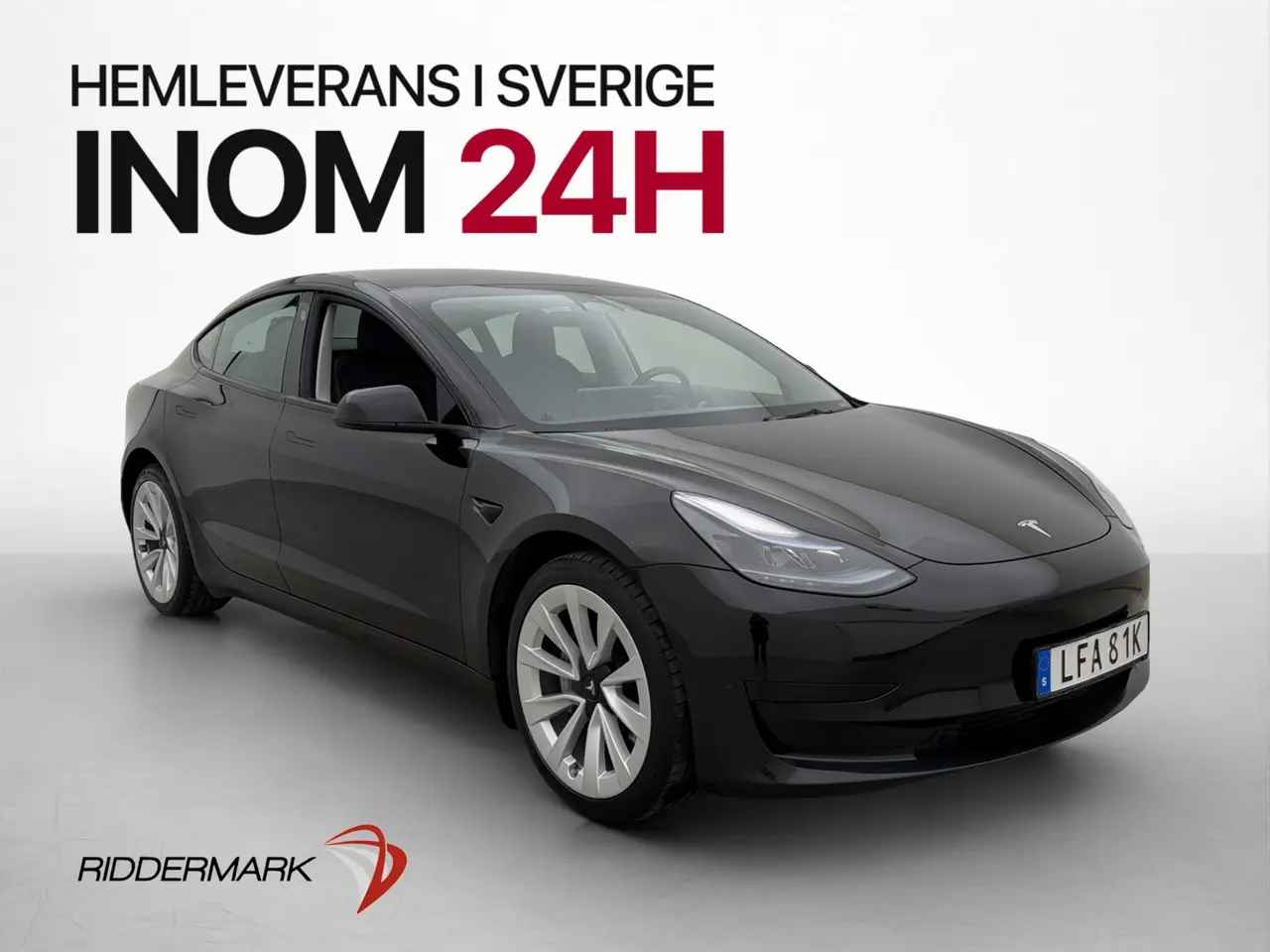 Tesla Model 3 2023