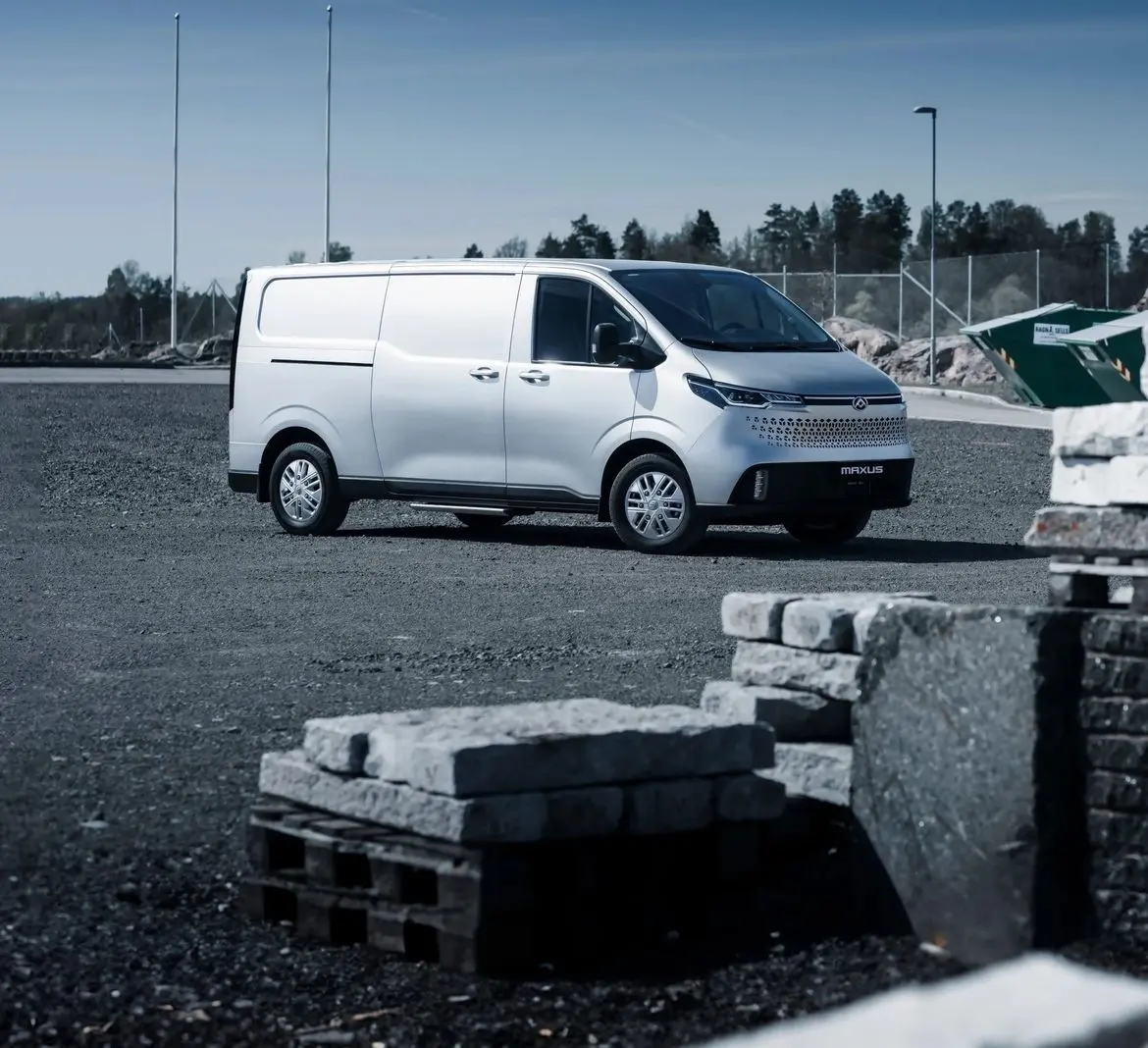 Maxus Deliver 7 2026