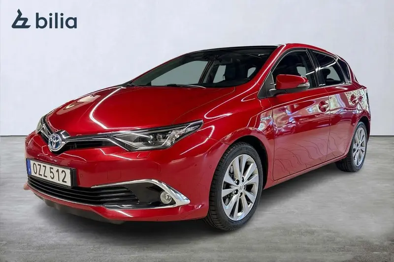 Toyota Auris 2016