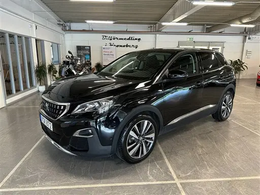 Peugeot 3008 2016