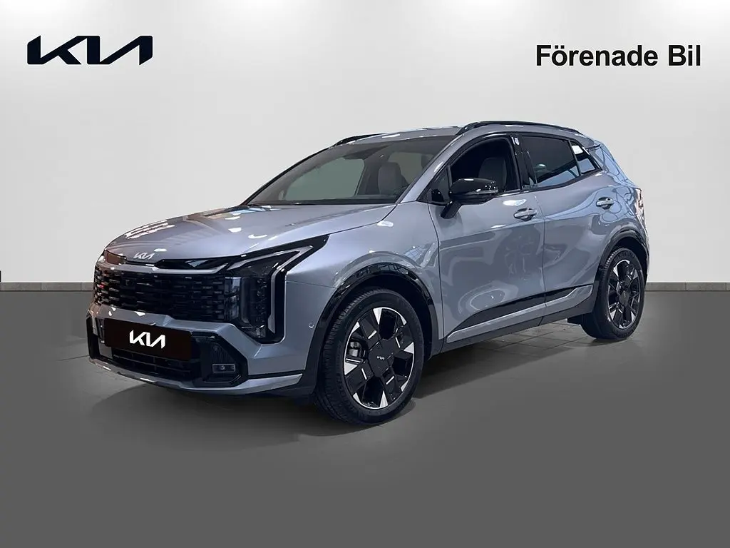 Kia Sportage 2027