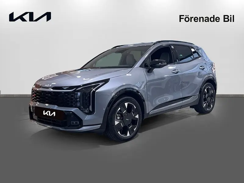 Kia Sportage 2027