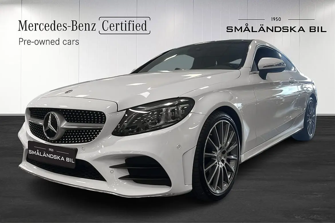 Mercedes-Benz C-Klass 2021