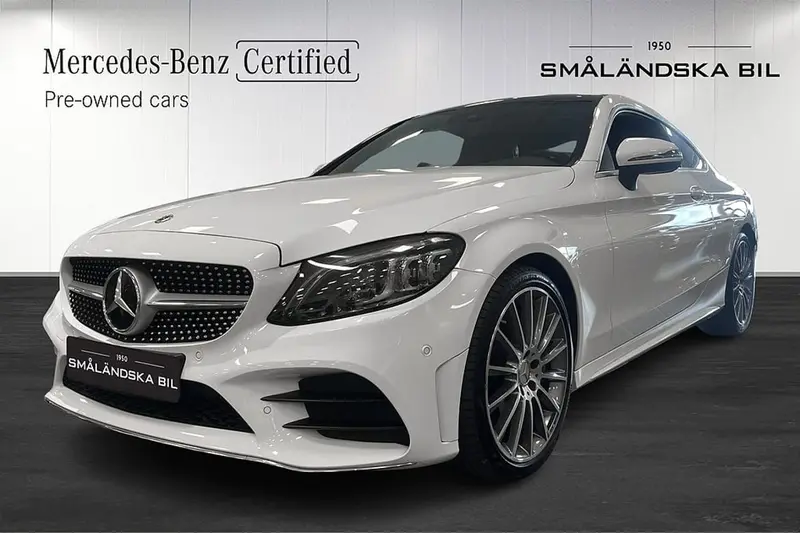 Mercedes-Benz C-Klass 2021