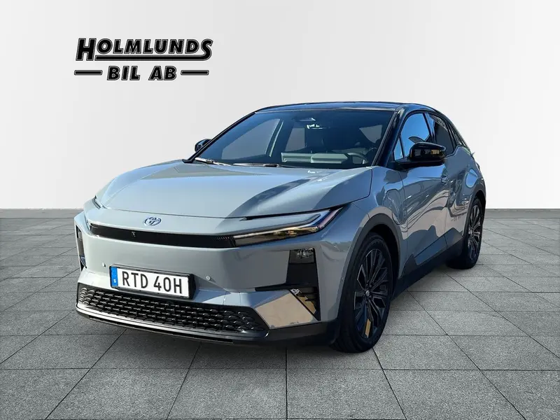 Toyota C-HR+ 2026