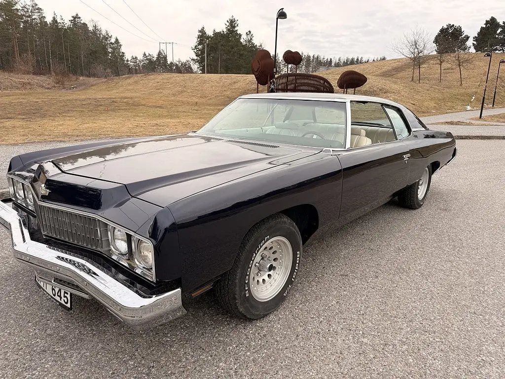 Chevrolet Caprice 1973