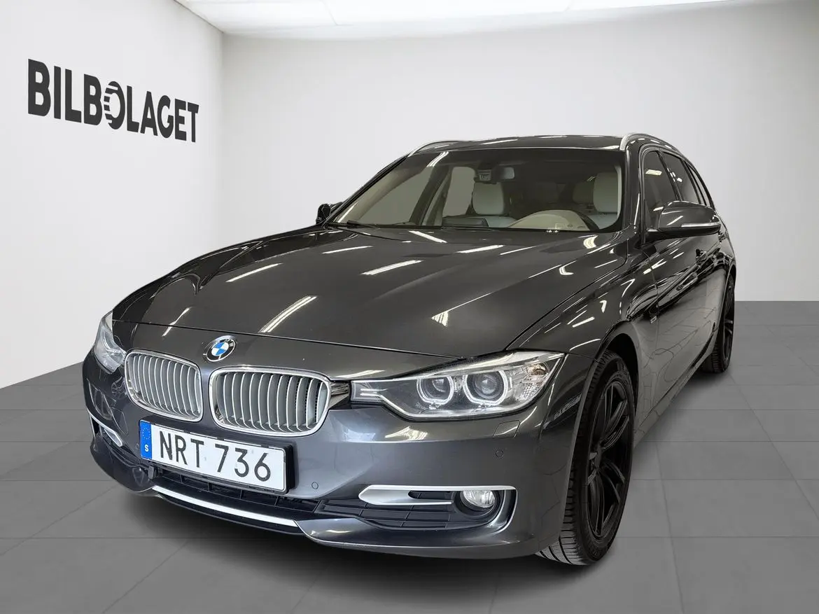 BMW 3-serien 2013