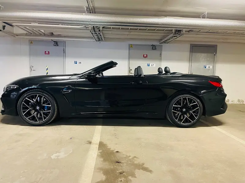 BMW 8-serien 2020
